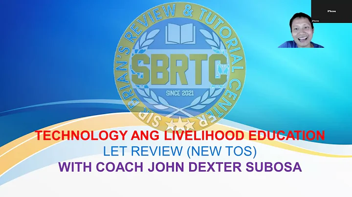 10 items TLE Review with Rationalization