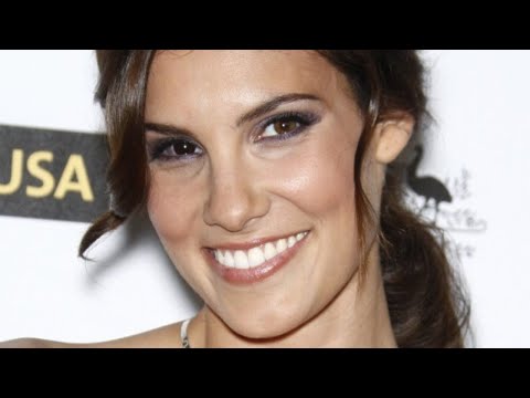 Daniela Ruah in G-String Leaves Nothing To The Imagination, Try Not To Gasp