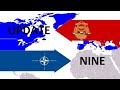 NATO vs Warsw pact GB update 9