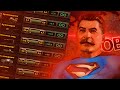 БЕСКОНЕЧНОЕ СНАРЯЖЕНИЕ У СССР В Hearts of iron 4 - Пятилетка за пять секунд