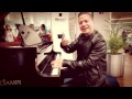 Un piano nell'aeroporto di Roma Fiumicino  - Matthew Lee plays back again in Fiumicino Airport!