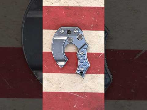 Midgards Messer - Nori Neck Axe.