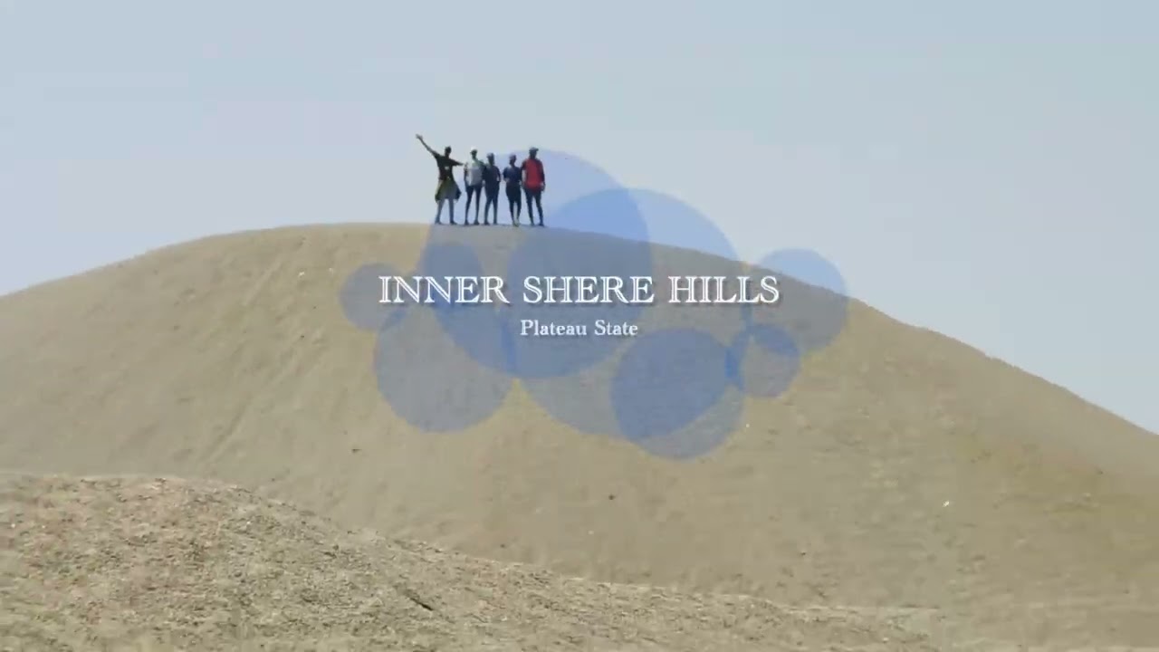 Tourism sites in Jos Plateau State, Nigeria.