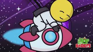 Sss Galáctica-Spacey Chill Hip-Hop Instrumental