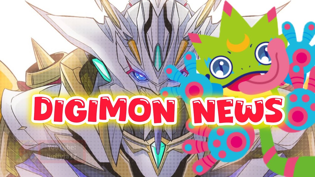 Новости Digimon – за кулисами Digimon Beatbreak, X-Evolution и других обновлений