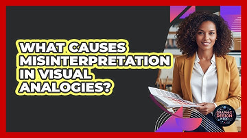 What Causes Misinterpretation In Visual Analogies?