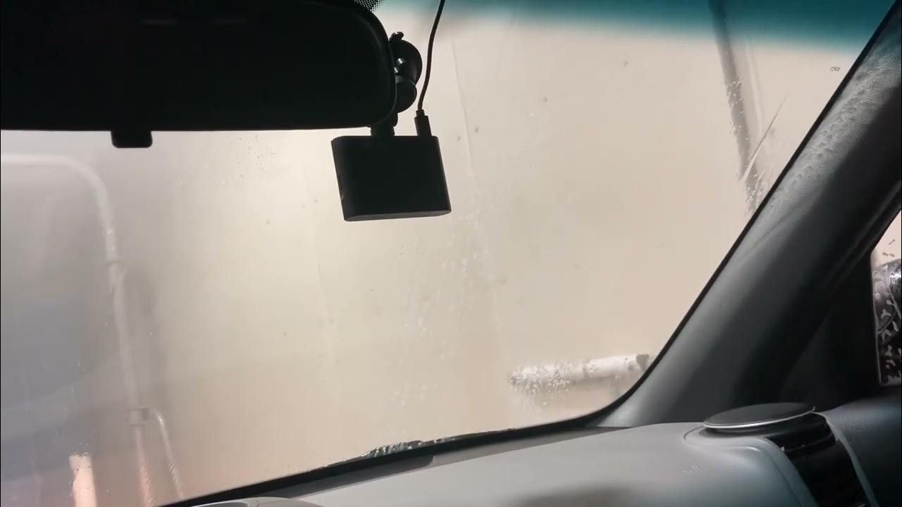 Run down WashWorld Razor, Super Klean Car Wash, Broken Arrow, OK YouTube