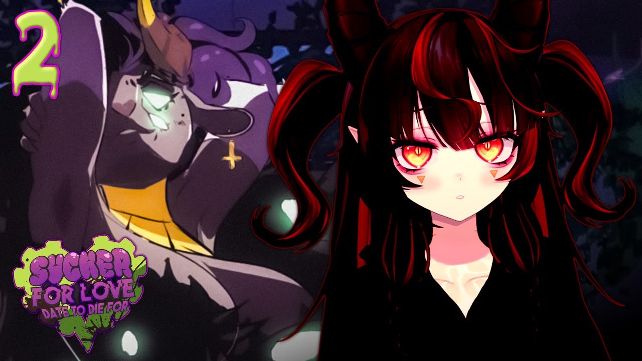 Alekirser Plays Sucker for Love: Date to Die For | Episode 2