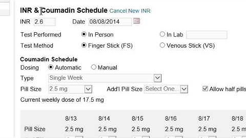 Allscripts Demo by Point of Care Decision Support