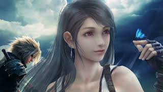 Tifa Theme Ff7 Remake Vinyl Box