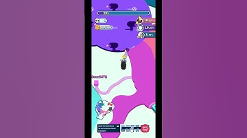 Paper.io2 by voodoo #papercraft #paper #trending #gaming #gameplay #shorts #explore #games #survival