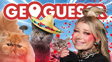 Osie the Cat Whisperer! | Geoguessr multiplayer challenges!