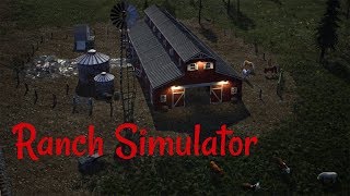Ranch Simulator Teaser Trailer #1