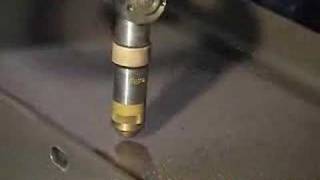Beam Line Robotic Plasma Fabrication