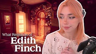 I Played WHat Remains Of Edith Finch!