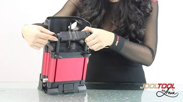 How to Install the Tool Rest on the Jooltool X system