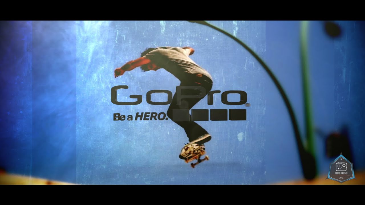 Pack Intro GoPro - Skate