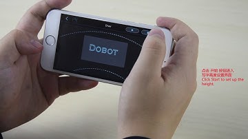 Dobot Apop Demo w/ Dobot Magician @Dobotarm