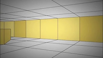 FPS using geometrical projection Love2D (WIP)