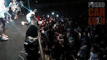 ARIF CITENX - CEK CEK GALICEK (Live Perform Bali)