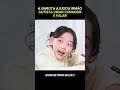A garota ajudou o irmão autista falar pela primeira vez #dorama #kdrama #filmes #series
