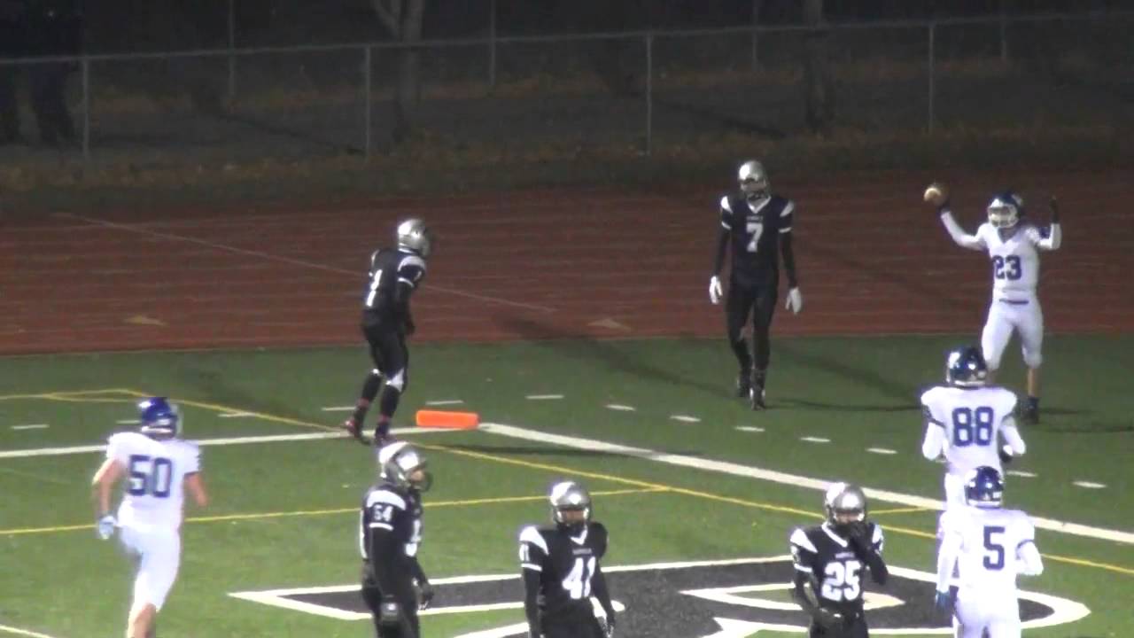 Reid Peters Highlights Junior Season