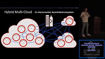 2 02 Scientific computing for information security forging the missing link Ryan Elkins
