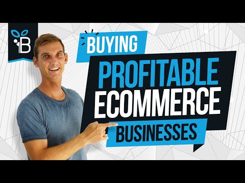 buy ecommerce business