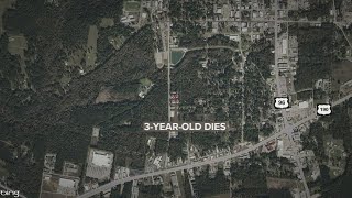 Police investigate death of 3-year-old in Jasper apartment
