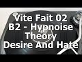 Vite Fait 02 B2 Hypnoise Theory Desire And Hate mp3