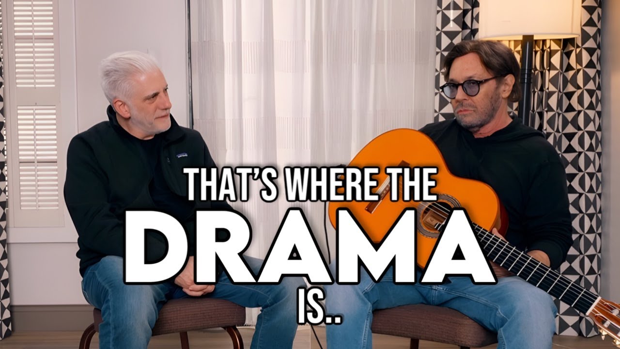 Эл Ди Меола демонстрирует свои безумные навыки