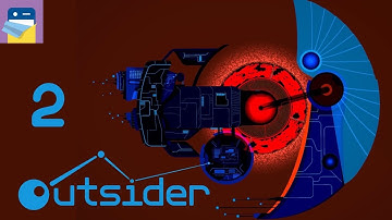 Outsider: After Life - iOS / Android Gameplay Walkthrough Part 2 (by Once a Bird / Rogue Games)