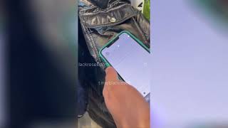 Fake Moncler In Switzerland Failed Check Nfc