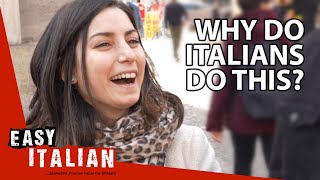 The Thing Nearly All Italians Do in Spring and Autumn | Easy Italian 115