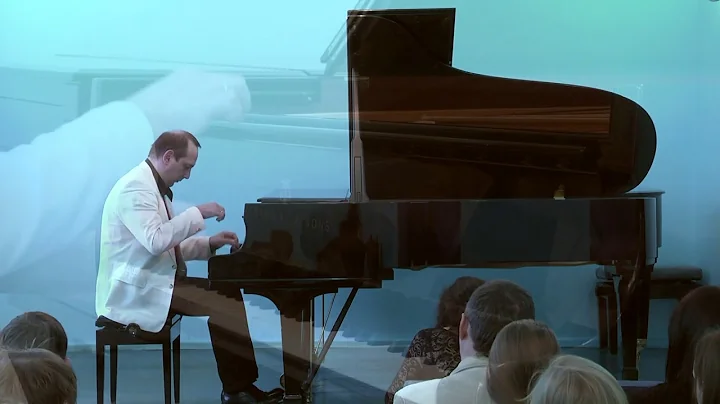 VSEVOLOD VARTANOV. S.Rachmaninov. Corelli Variatio...
