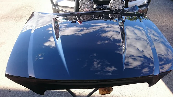 How To Fix Paint Defects