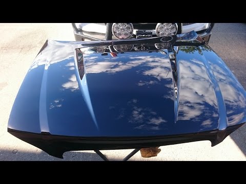 Common Automotive Paint Defects