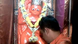Shree Hathila Hanumanji