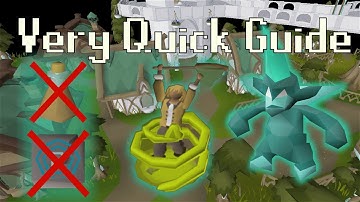 Crystal Impling Hunting VERY QUICK Guide (No Staminas or Teleports) 2022 OSRS