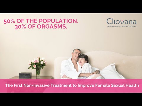 Learn About Cliovana | A New Technology to Improve Female Sexual Health