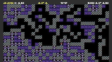 Boulder Dash for fun - 