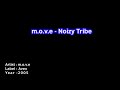 m.o.v.e - Noizy Tribe + Remastered