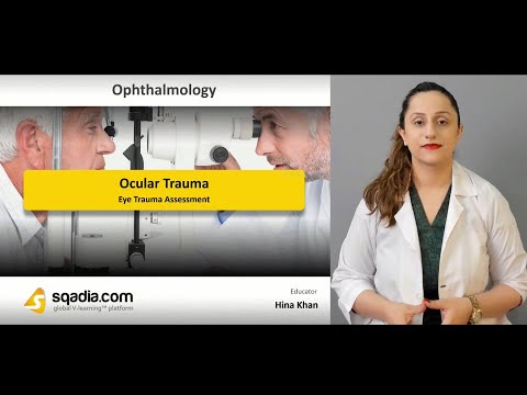 Ocular Trauma |