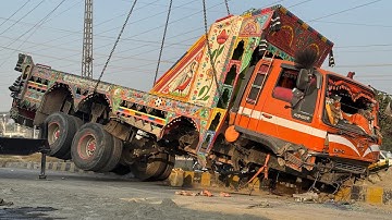 Unbelievable Truck Disasters & Repairs | Brake Drum Explosion to Axle Snap Compilation!