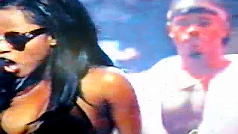 Foxy Brown - Get Me Home - Performance