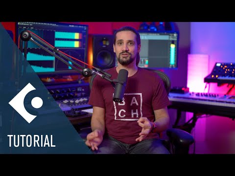 Super SuperVision | New in Cubase 11