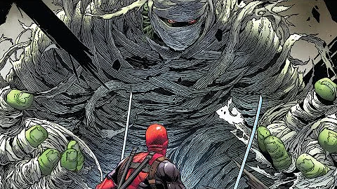 What happened Immortal Hulk?