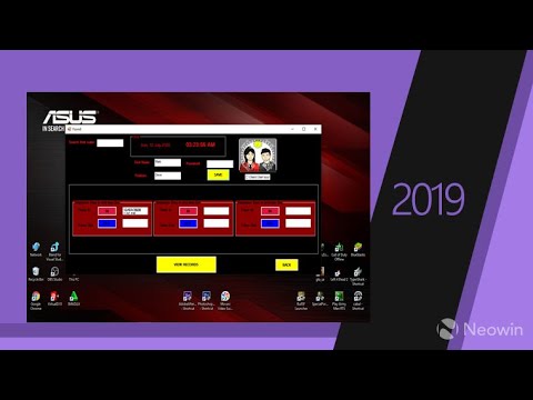 EMPLOYEE ADD AND EMPLOYEE TIME IN AND TIME OUT IN  VISUAL BASIC 2019  #VBNET2019