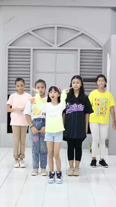 Love Nwantiti Dance | Takupaz Kids