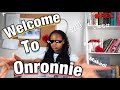 Welcome to My Channel!!!//Onronnie 💫